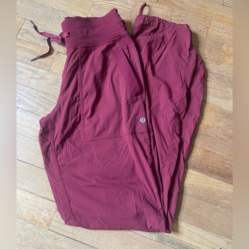 Lululemon dance studio pants